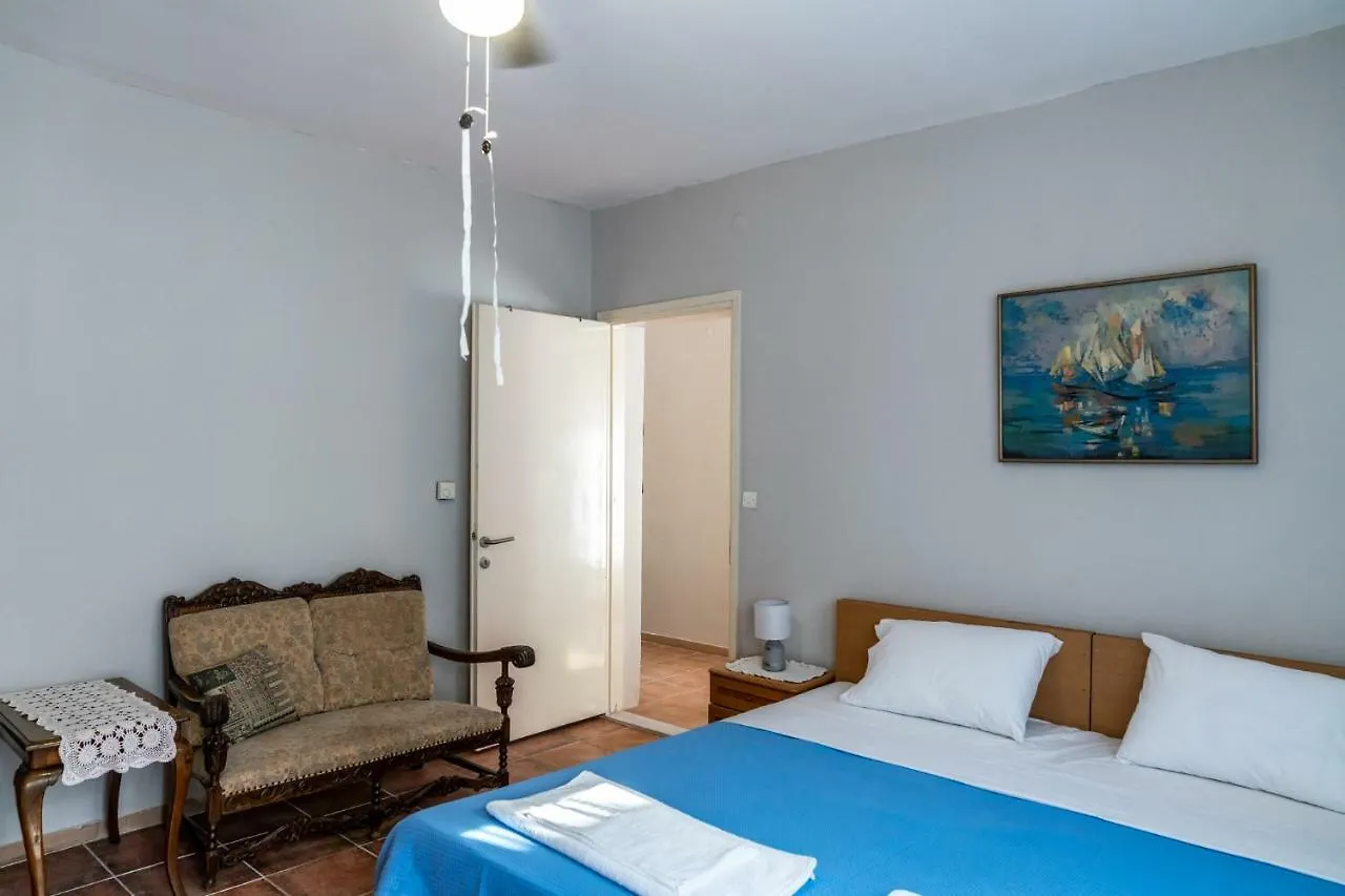 Next To The Sea - Apartment Agia Triada  0*, Agia Triada (Thessaloniki) Grækenland
