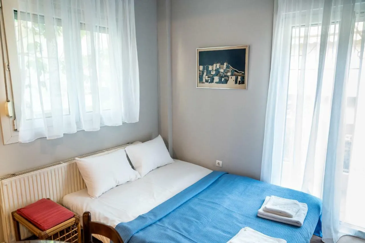 Next To The Sea - Apartment Agia Triada