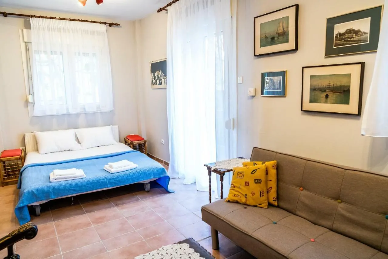 Next To The Sea - Apartment Agia Triada  0*, Agia Triada (Thessaloniki)