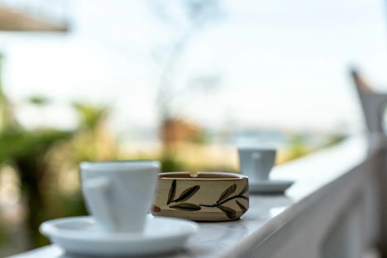 Next To The Sea - Apartment Agia Triada  0*, Agia Triada (Thessaloniki)
