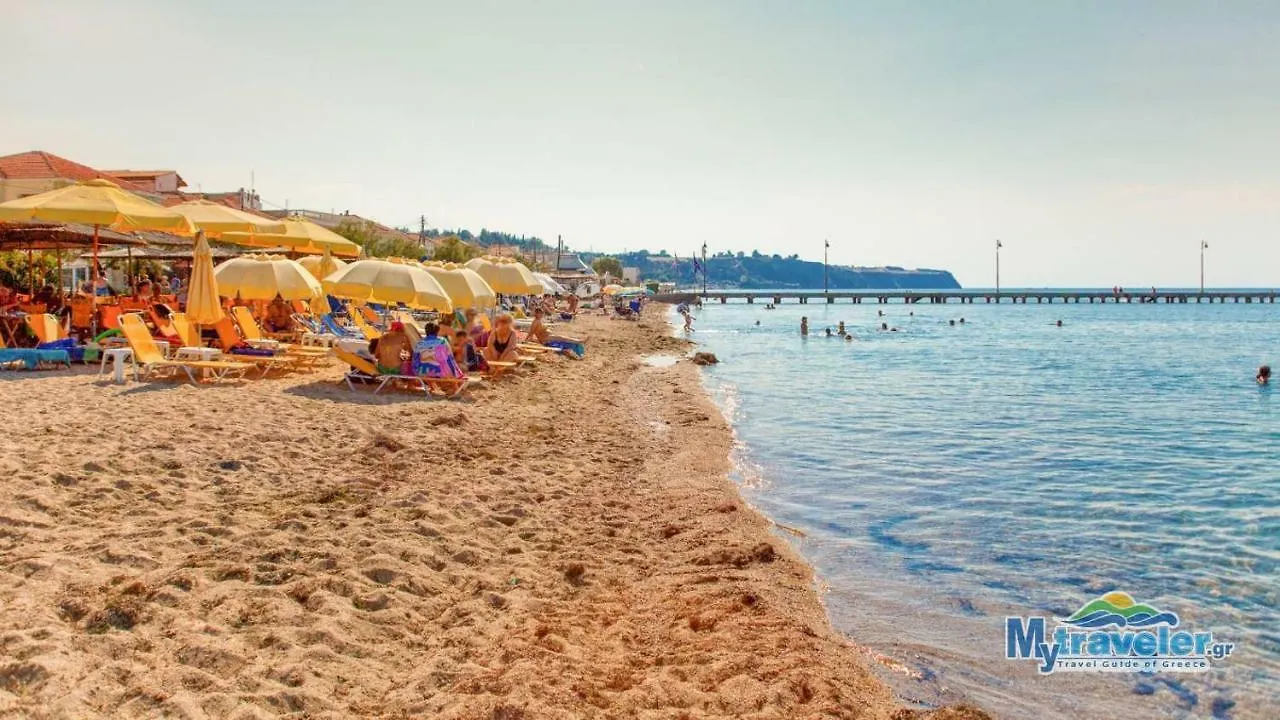 Next To The Sea - Apartment Agia Triada  Agia Triada (Thessaloniki)