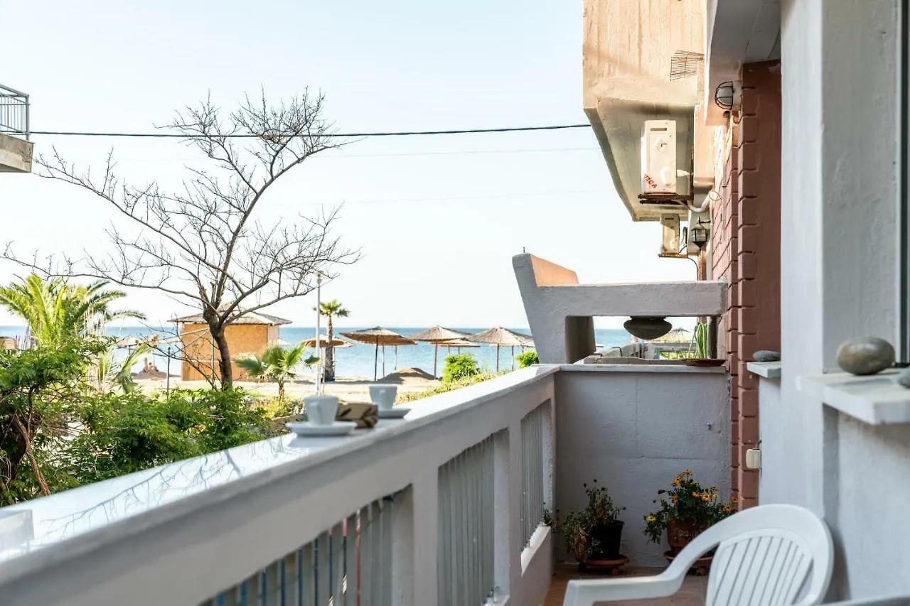 Next To The Sea - Apartment Agia Triada  0*, Agia Triada (Thessaloniki)