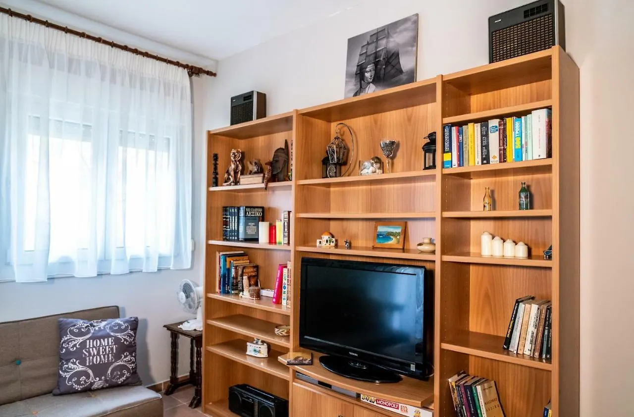 Next To The Sea - Apartment Agia Triada