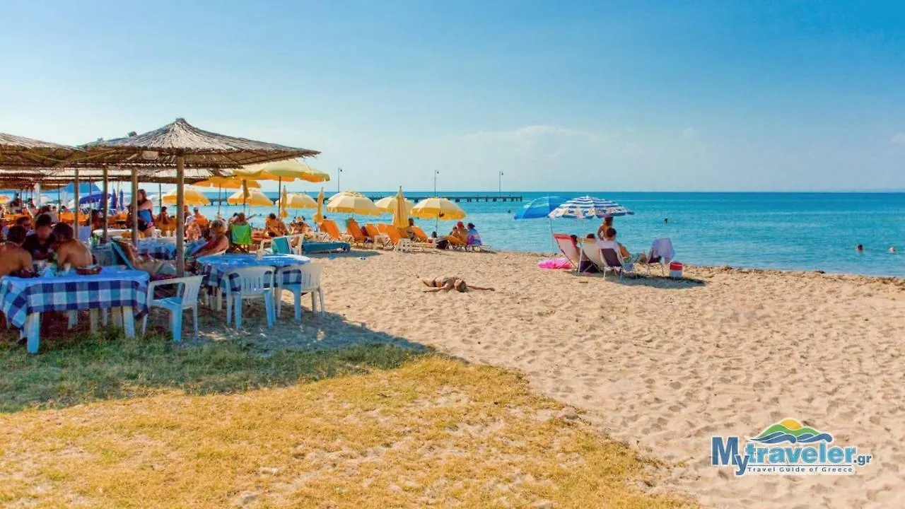 Next To The Sea - Apartment Agia Triada