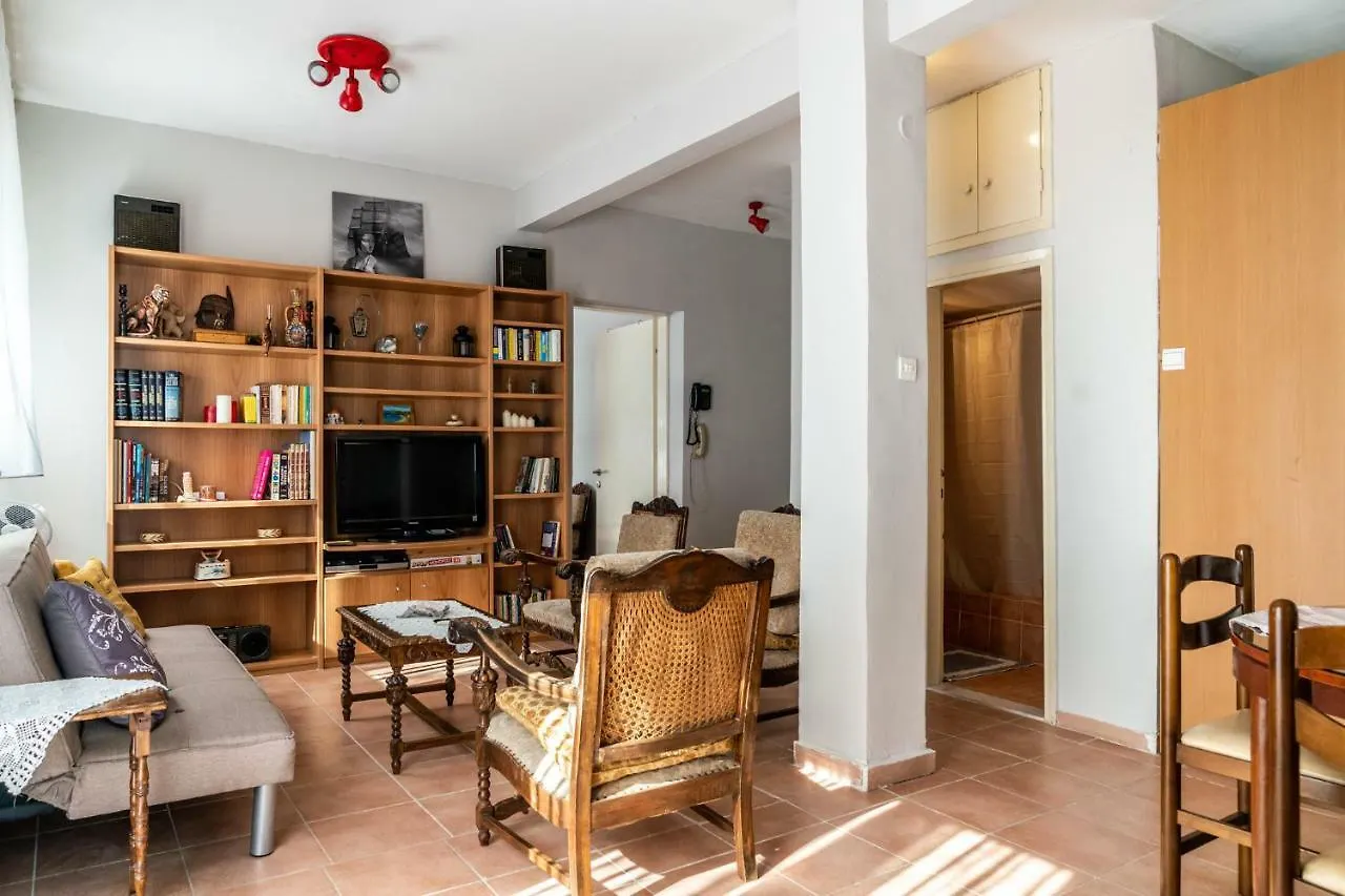 Next To The Sea - Apartment Agia Triada